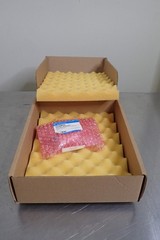 Agilent Technologies 393050493 RF Electrode – Silco Steel Coated Kit – NEW