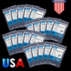 10X AZDENT Dental Ortho Buccal Tubes Bondable 1st/2nd Molar Roth/MBT 022