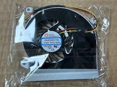 1pcs CPU Fan for MS-175a GP70 2PE GP70 2PL GP70 2QE GP70 2QF