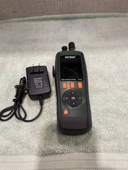 EXTECH VPC300 VIDEO PARTICLE COUNTER