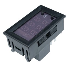 1-10Piece DC12V W1209WK Digital Thermostat Temperature Control + NTC 10K Sensor