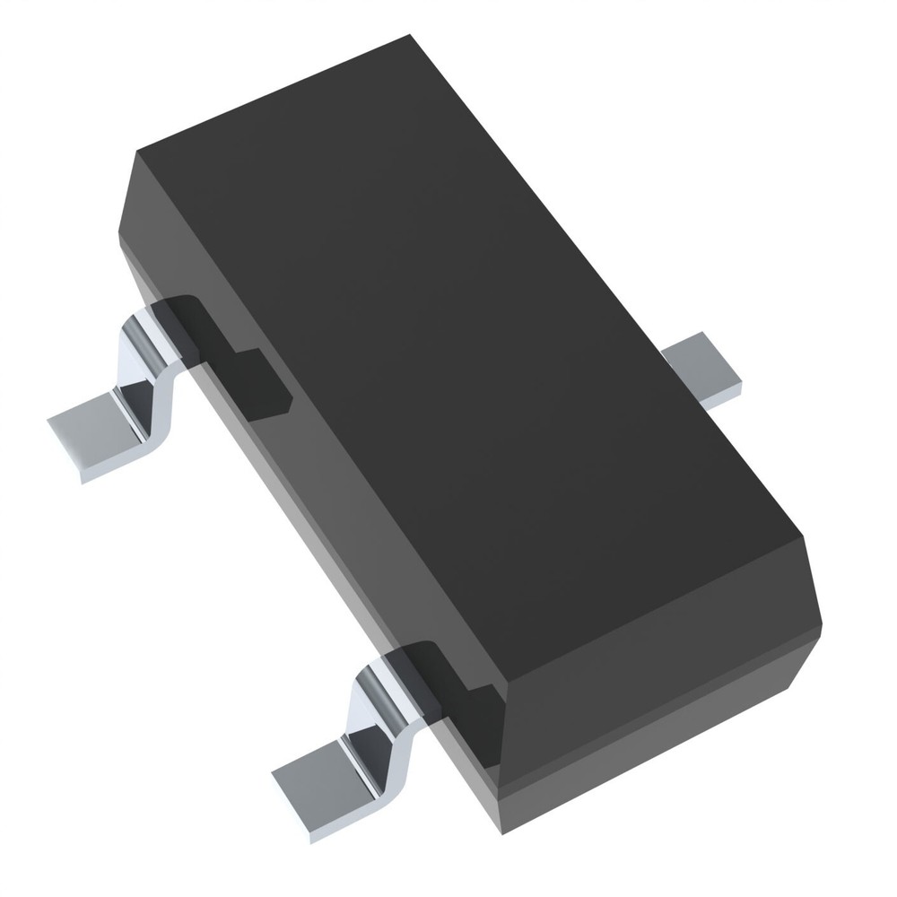 (10 PC) BAV99-V-GS08 VISHAY DIODE ARRAY GP 70V 150MA SOT23