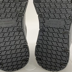 Skechers Work Nampa Groton Men’s 7.5 Black Slip Resistant Memory Foam Shoes New