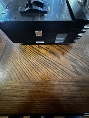 Square D LA36400 I-Line Circuit Breaker