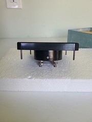 Weinschel Engineering Co., Inc. decibel meter , A114-117A