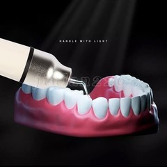 Yabang HW-5L Dental Ultrasonic Scaler Detachable Handpiece with LED Light US