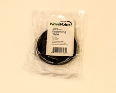 1/2″ Inch Roll Hook and Loop Reusable Cable Ties Straps 5M 15ft 2 Pack
