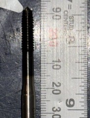WIDIA GTD M6x1 6H SPPT 371 9F HSS-E GT705004 WN48EG 4160039 ONE TAP
