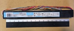 Philips ADVANCE Centium part no. ICN-4S54-90C-2LS-G lighting ballast – New