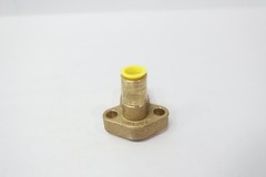 Alco A576 803238 Angle Flange 5/8in Odf 7/8in Odf