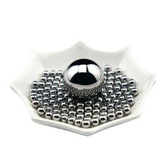 1/8″ to 4″ Inch G25 Precision Chromium Chrome Steel Bearing Balls AISI 52100