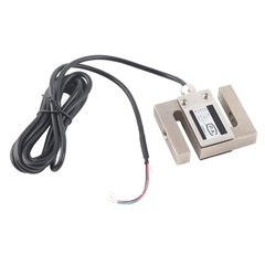 S-Type Load Cell Sensor 30KG M8x1.25 Stainless Steel