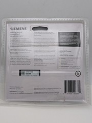 Siemens Plug-On Neutral Ground-Fault Circuit Interrupter 15A QF115ANP QPF2N