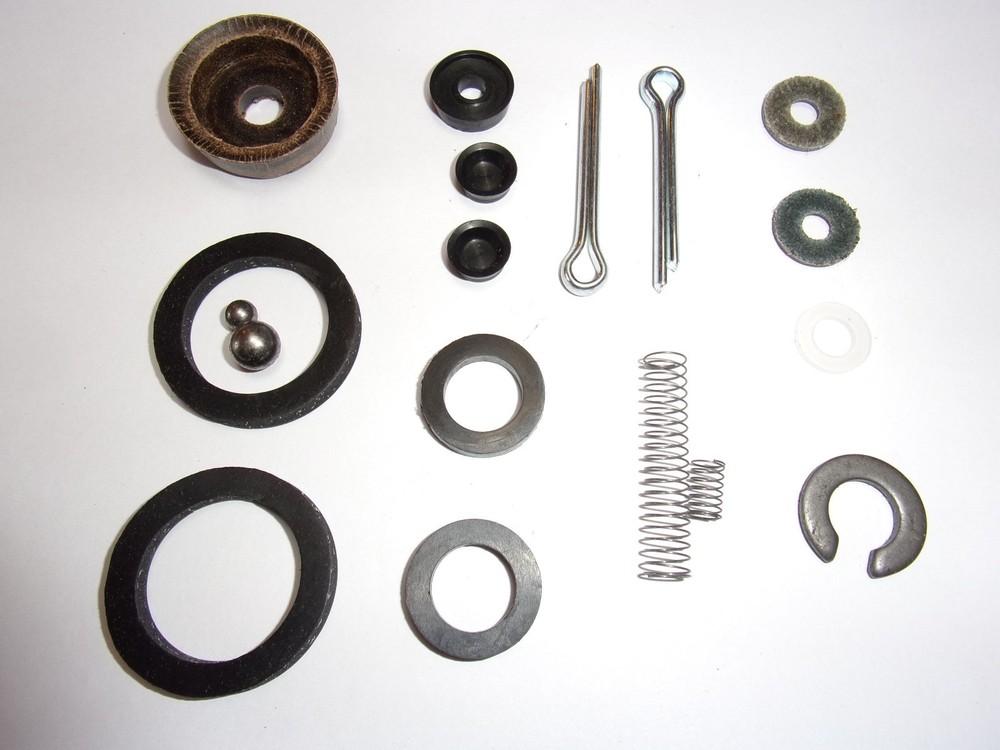 Hein Werner Model OS OBOY Rebuild Kit 1 1/4 ton Floor Jack
