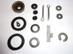 Hein Werner Model OS OBOY Rebuild Kit 1 1/4 ton Floor Jack