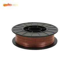 ER70S-6 .023 Inch (0.6 mm) Mild Steel MIG Welding Wire 10-Lbs Spool 1 Pack