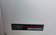 LPKF HSR Rev 2000.3 Motion System Control Board 2003-10090-2000 Removed From Wor