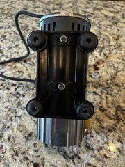 ROBINAIR MODEL 151100 High Vacuum Pump