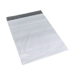 Yens® WHITE POLY MAILERS ENVELOPES Self Sealing BAGS (by pack) – ASSORTED SIZE