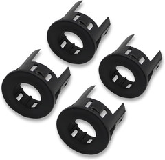 4X Parking Assist Sensor Mount Bracket Bezels Compatible with 2014-2018 Ram…