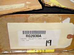 MD Totco RG2030A Pneumatic Control Logic Assembly ARO 59120 59113 59111 59181