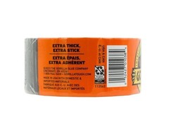 Gorilla Black 1.88 Inch X 10 Yard Duct Tape, Single Roll (Pack of 2)