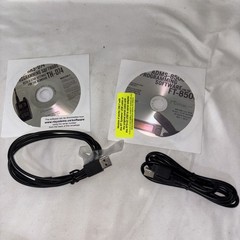 ADMS-8500 Ft-8500 KDS D75 Kenwood TH D74 Programming Software Lot