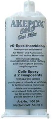 Akemi Akepox 5010 – Gel-Mix 50ml Cartridge (Transparent)