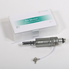 SEASKY Dental Low Speed Air Motor 4 Hole Handpiece NSK Style E-Type to