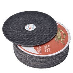 4-1/2″x.0.40″x7/8″ Cut-off Wheel 50 Pcs – Metal & Stainless Steel Cutting Discs