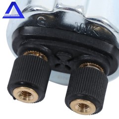 For VDO Engine Oil Pressure Sensor Sender Switch 0-150PSI 12-24Vdc 1/8NPT 1.5MPa