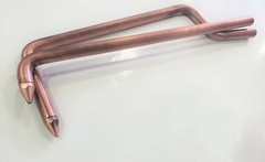 12″ X 6″ WELDING TONGS FOR ELECTRIC SPOT WELDER