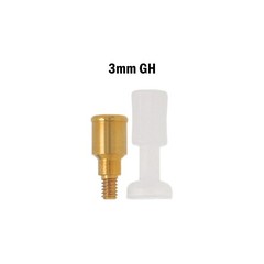 US Locator Abutment 3.5/4.5mm Retention Cap Inserts Tool for Zimmer Mis 1-5.0mm