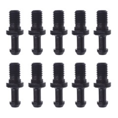 10pcs CAT40 5/8-11 90° Pull Stud Retention Knob For Mori Seiki Kia CNC NEW