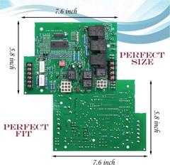 ICM288 Furnace Control Board Replacement for 62-24084-82 PCB1384-6A SPCB-2