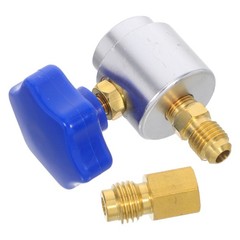 Refrigerant Charging Accessories 134a Hose Refrigeration Adapter