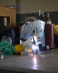 Tillman 24C M Top Grain Kidskin TIG Welding Gloves Medium