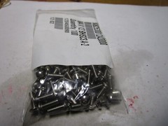 M4-0.7 x 12mm L 2.5mm Hex A2-70 Stainless Button Head Socket Cap Screw QTY 100