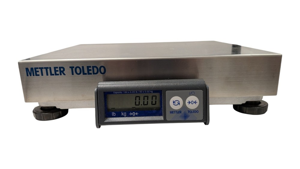 Mettler Toledo PS60 Shipping Scale (150lb / 60kg Capacity)