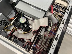 Industrial Windows XP PC Pentium 4 2.8Ghz 512MB Ram 500GB Microstar MS-7060 ATI