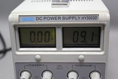 TEKPOWER HY3003D DC POWER SUPPLY