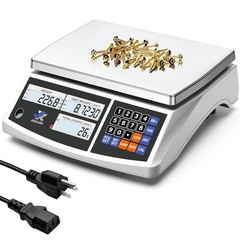Electronic Gram Scale for Coins 30kg 0.1g