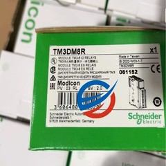 TM3DM8R brand new programmable module control