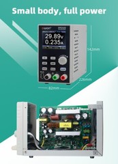 OWON SPE3051 150W 0-30V / 0-5A 1CH 10mV/1mA Programmable DC Digital Power Supply