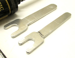 TAPMATIC #0-1/4″ REVERSIBLE TAPPING HEAD ATTACHMENT w/ 3/4″ SHANK – #30X