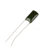 Polyester Film Capacitor 100V 1nf to 220nf ±5% Various Values 2A102J/102/104/152