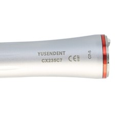 COXO Dental Electric Handpiece 1:5 Contra Angle Fiber Optic High Speed Bien Air