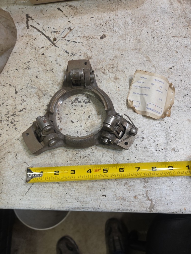 3 1/2″ Yoke 4555000204 Nos Unknown What Its For