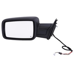 RAM1500 13-19 Left Mirror LED Turn Puddle Man Fold Power Heated 68096197AF