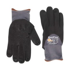 ATG 34-845/M MaxiFlex Endurance – Nylon, Micro-Foam Nitrile 3/4 Grip Gloves -…